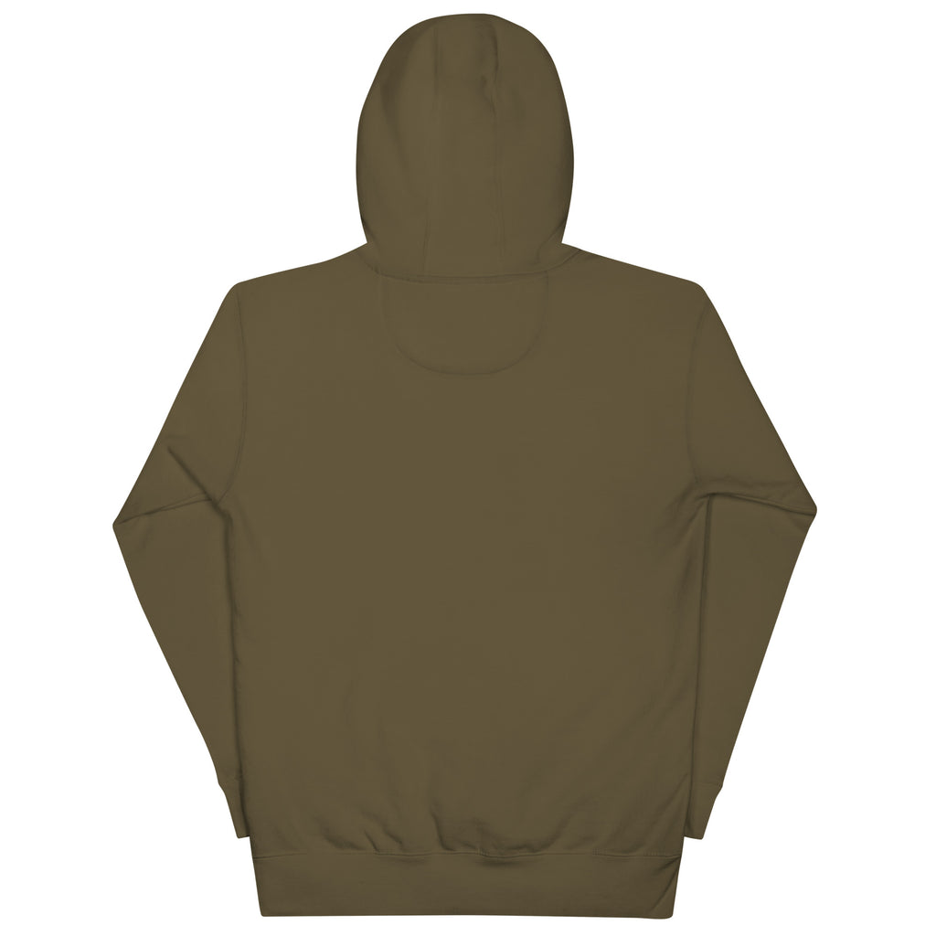 Ampere Audio Unisex Hoodie - Ampere Audio