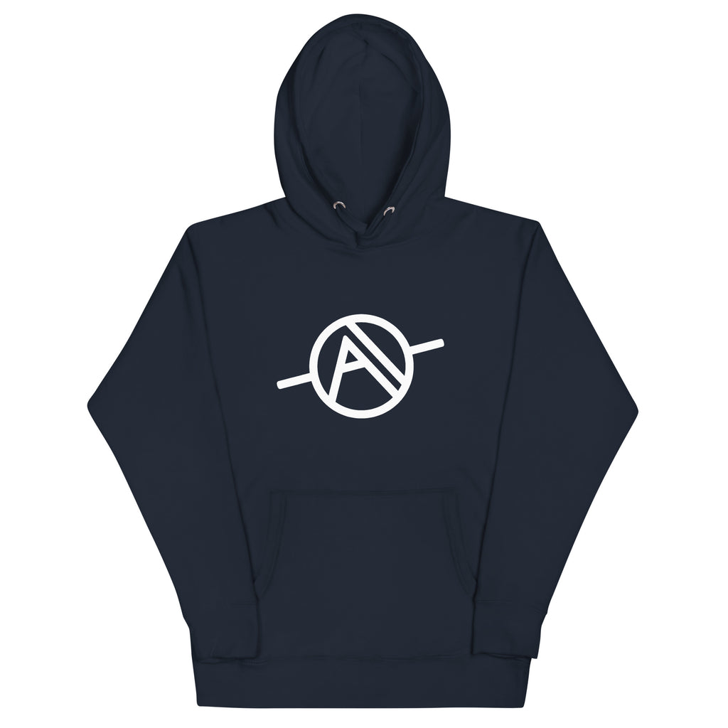 Ampere Audio Unisex Hoodie - Ampere Audio