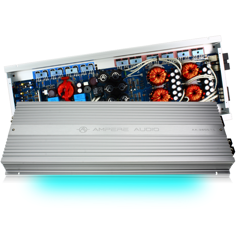 AMP 3800 BT 5.0 Amplificateur HiFi
